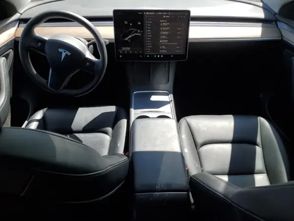 7SAYGDEE0PF607735 2023 TESLA MODEL S - Image 8
