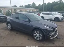 7SAYGDEE0PF608576 2023 TESLA MODEL Y