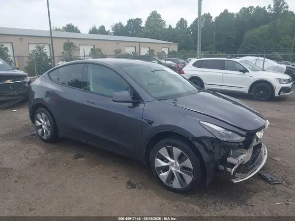 7SAYGDEE0PF608576 2023 TESLA MODEL Y - Image 1