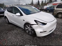 7SAYGDEE0PF609291 2023 TESLA MODEL Y