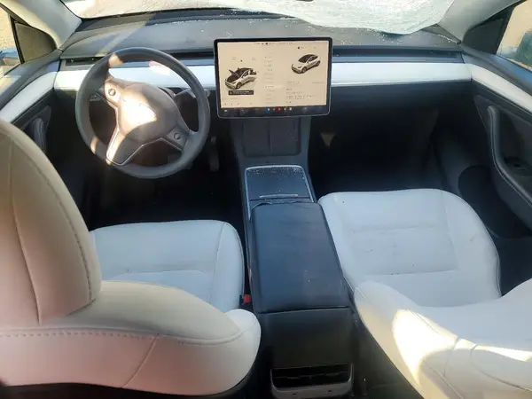 7SAYGDEE0PF610814 2023 TESLA MODEL Y - Image 8