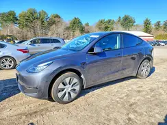 7SAYGDEE0PF611137 2023 TESLA MODEL Y