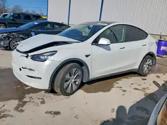 7SAYGDEE0PF612059 2023 TESLA MODEL Y