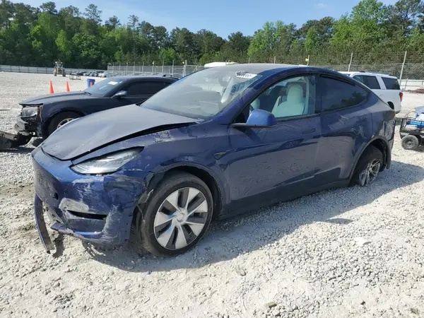 7SAYGDEE0PF613163 2023 TESLA MODEL Y - Image 1