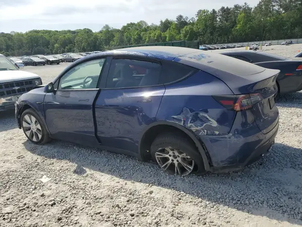 7SAYGDEE0PF613163 2023 TESLA MODEL Y - Image 2