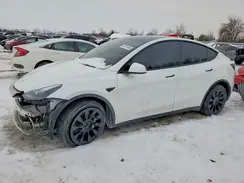 7SAYGDEE0PF613714 2023 TESLA MODEL Y