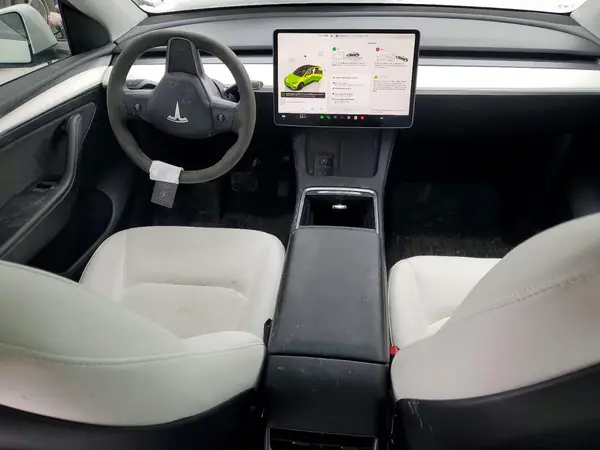 7SAYGDEE0PF613714 2023 TESLA MODEL Y - Image 8