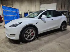 7SAYGDEE0PF614538 2023 TESLA MODEL Y
