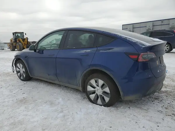 7SAYGDEE0PF616094 2023 TESLA MODEL Y - Image 2