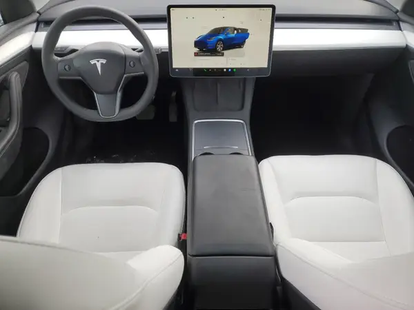 7SAYGDEE0PF616094 2023 TESLA MODEL Y - Image 8