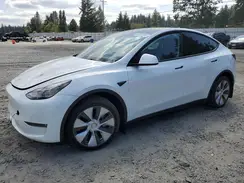 7SAYGDEE0PF620033 2023 TESLA MODEL Y