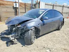 7SAYGDEE0PF620260 2023 TESLA MODEL Y