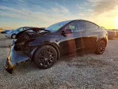7SAYGDEE0PF621117 2023 TESLA MODEL Y