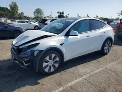 7SAYGDEE0PF623028 2023 TESLA MODEL Y