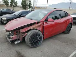 7SAYGDEE0PF623322 2023 TESLA MODEL Y