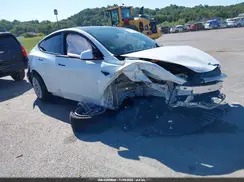 7SAYGDEE0PF624311 2023 TESLA MODEL Y