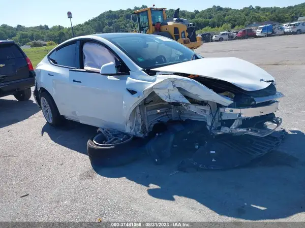 7SAYGDEE0PF624311 2023 TESLA MODEL Y - Image 1