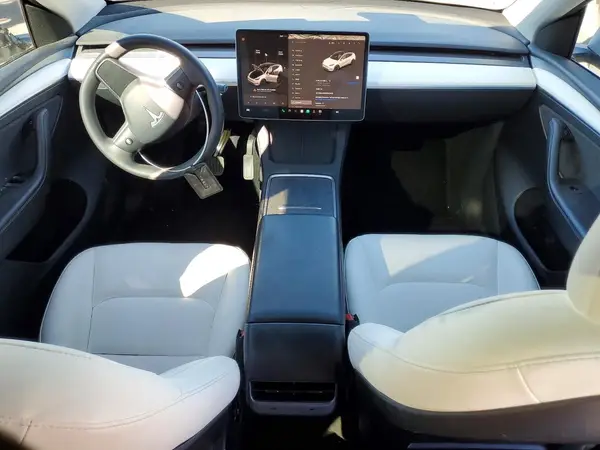 7SAYGDEE0PF625135 2023 TESLA MODEL Y - Image 8
