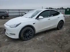 7SAYGDEE0PF625202 2023 TESLA MODEL Y