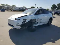 7SAYGDEE0PF627158 2023 TESLA MODEL Y