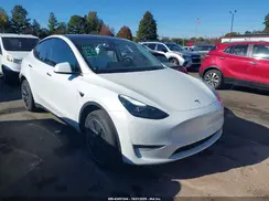 7SAYGDEE0PF628763 2023 TESLA MODEL Y