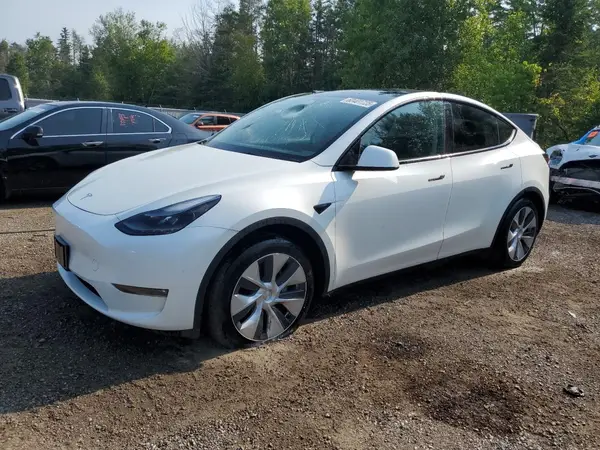 7SAYGDEE0PF629685 2023 TESLA MODEL Y - Image 1
