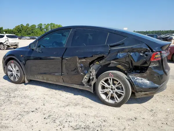 7SAYGDEE0PF631534 2023 TESLA MODEL Y - Image 2