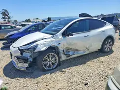 7SAYGDEE0PF632389 2023 TESLA MODEL Y