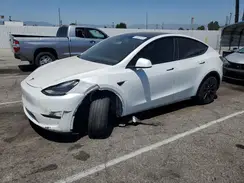 7SAYGDEE0PF634367 2023 TESLA MODEL Y