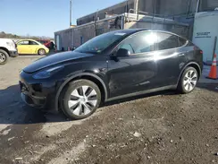 7SAYGDEE0PF635549 2023 TESLA MODEL Y