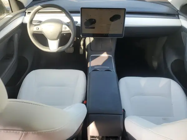 7SAYGDEE0PF635549 2023 TESLA MODEL Y - Image 8