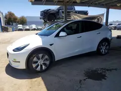 7SAYGDEE0PF637124 2023 TESLA MODEL Y