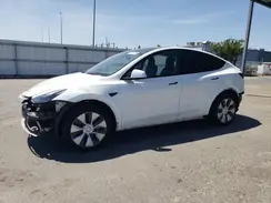 7SAYGDEE0PF637947 2023 TESLA MODEL Y