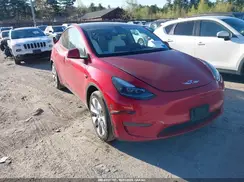 7SAYGDEE0PF638869 2023 TESLA MODEL Y