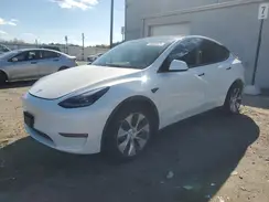7SAYGDEE0PF645885 2023 TESLA MODEL Y