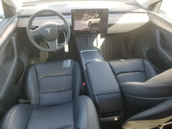 7SAYGDEE0PF645885 2023 TESLA MODEL Y - Image 8