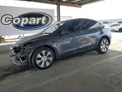 7SAYGDEE0PF646194 2023 TESLA MODEL Y