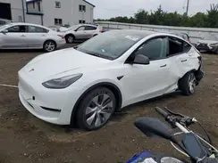 7SAYGDEE0PF662251 2023 TESLA MODEL Y