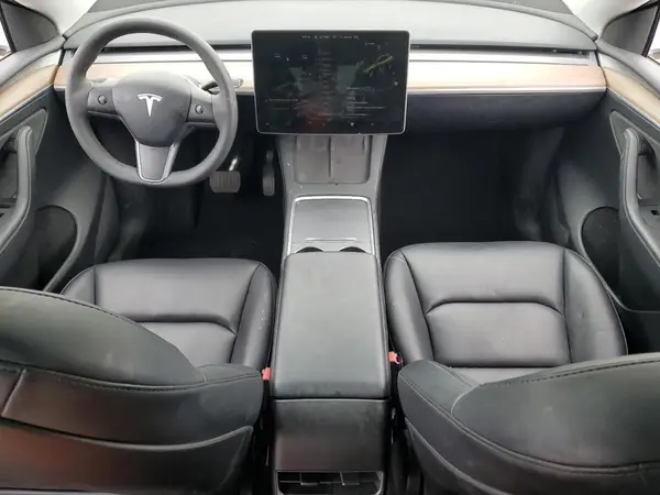 7SAYGDEE0PF663528 2023 TESLA MODEL Y - Image 8