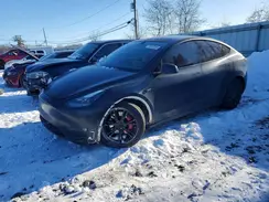 7SAYGDEE0PF663531 2023 TESLA MODEL Y