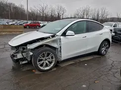 7SAYGDEE0PF666882 2023 TESLA MODEL Y