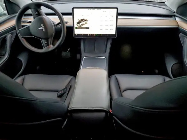 7SAYGDEE0PF666882 2023 TESLA MODEL Y - Image 8
