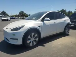 7SAYGDEE0PF669961 2023 TESLA MODEL Y