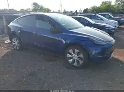 7SAYGDEE0PF671726 2023 TESLA MODEL Y