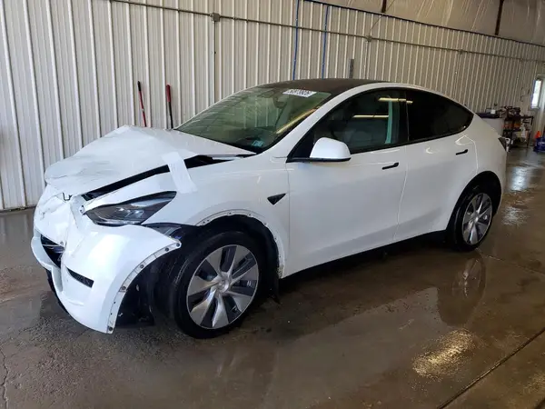7SAYGDEE0PF673931 2023 TESLA MODEL Y - Image 1