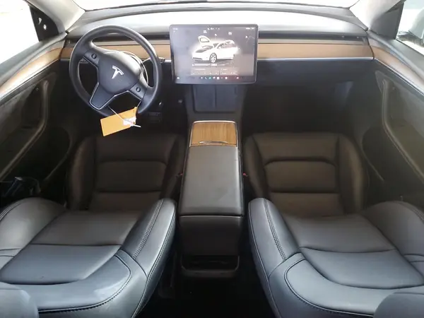 7SAYGDEE0PF674920 2023 TESLA MODEL Y - Image 8