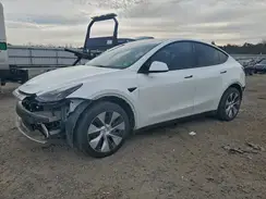 7SAYGDEE0PF682886 2023 TESLA MODEL Y