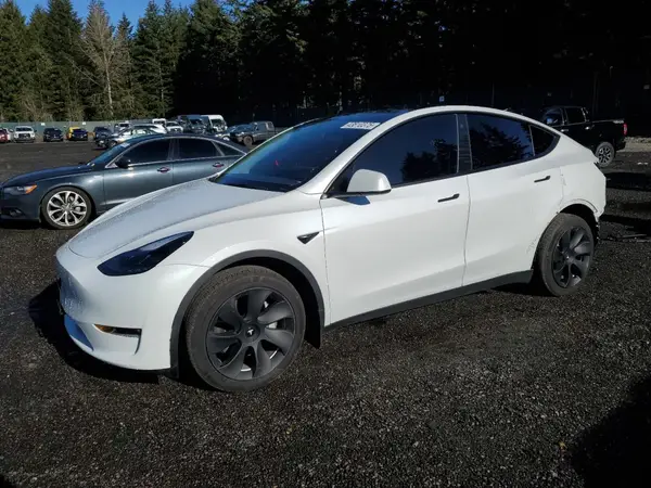 7SAYGDEE0PF683083 2023 TESLA MODEL Y - Image 1