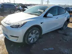 7SAYGDEE0PF684640 2023 TESLA MODEL Y