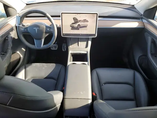 7SAYGDEE0PF684640 2023 TESLA MODEL Y - Image 8